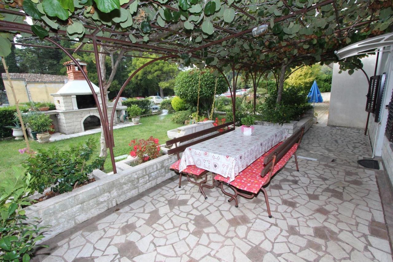 Apartments Daria Ρόβινι Εξωτερικό φωτογραφία