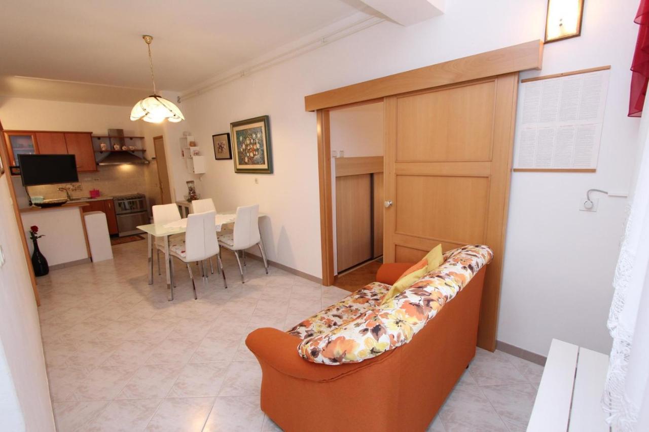 Apartments Daria Ρόβινι Δωμάτιο φωτογραφία