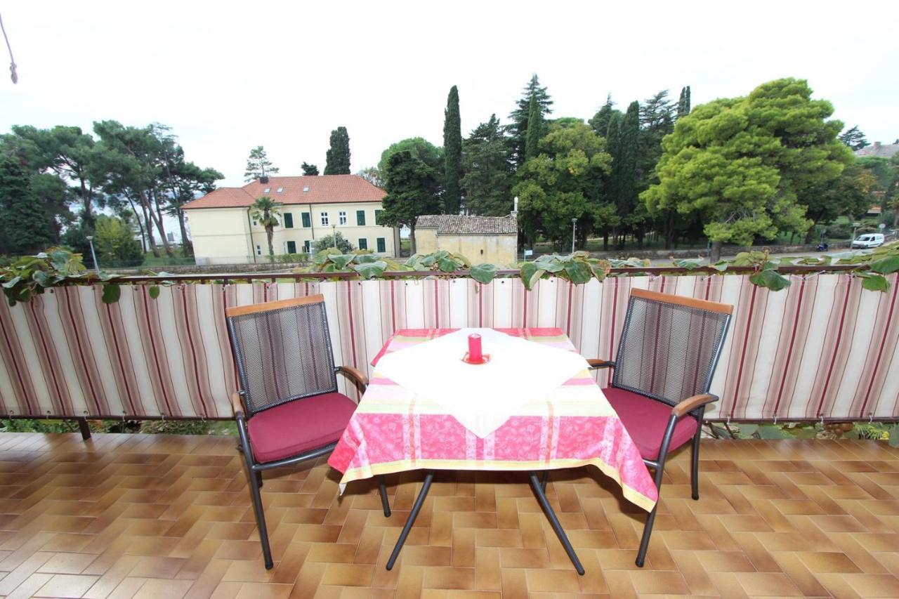 Apartments Daria Ρόβινι Εξωτερικό φωτογραφία