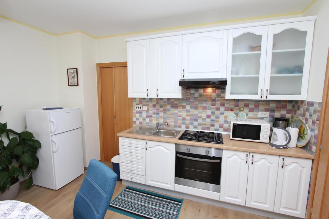 Apartments Daria Ρόβινι Εξωτερικό φωτογραφία
