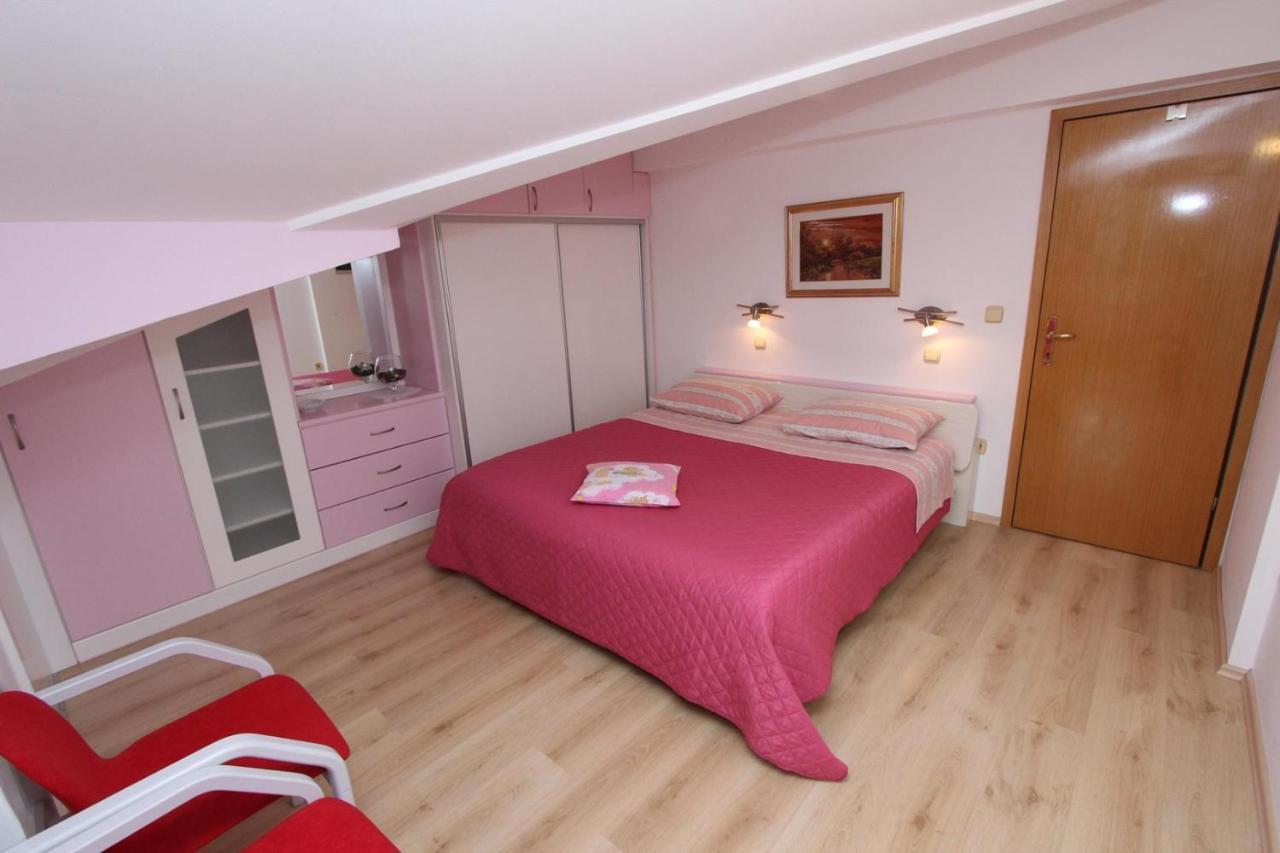 Apartments Daria Ρόβινι Εξωτερικό φωτογραφία