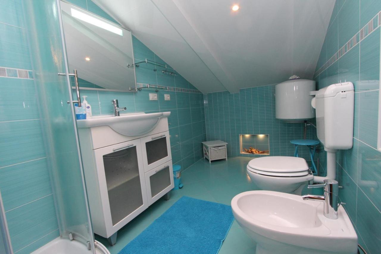 Apartments Daria Ρόβινι Εξωτερικό φωτογραφία