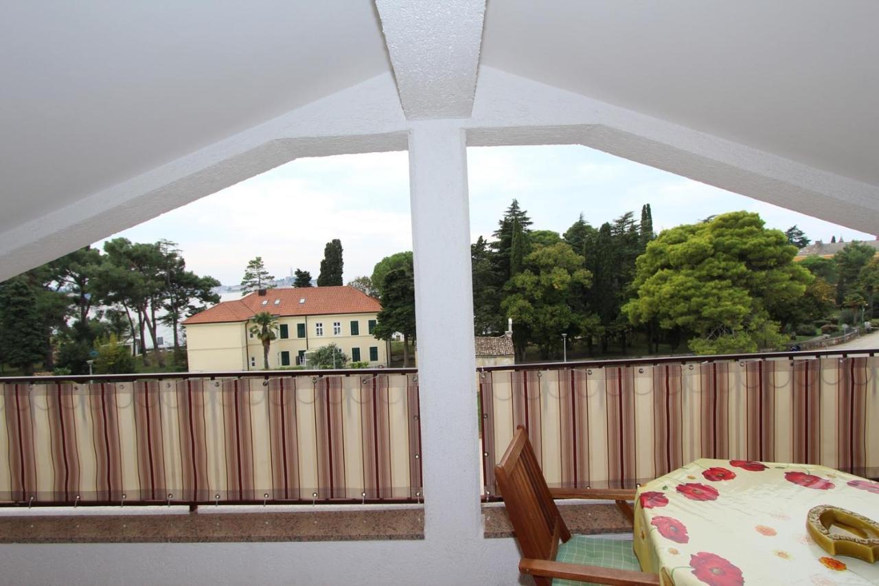 Apartments Daria Ρόβινι Εξωτερικό φωτογραφία
