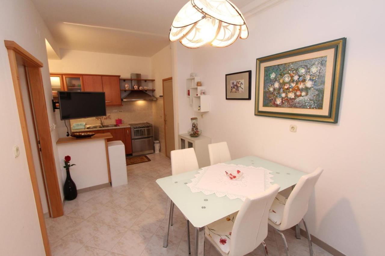 Apartments Daria Ρόβινι Εξωτερικό φωτογραφία