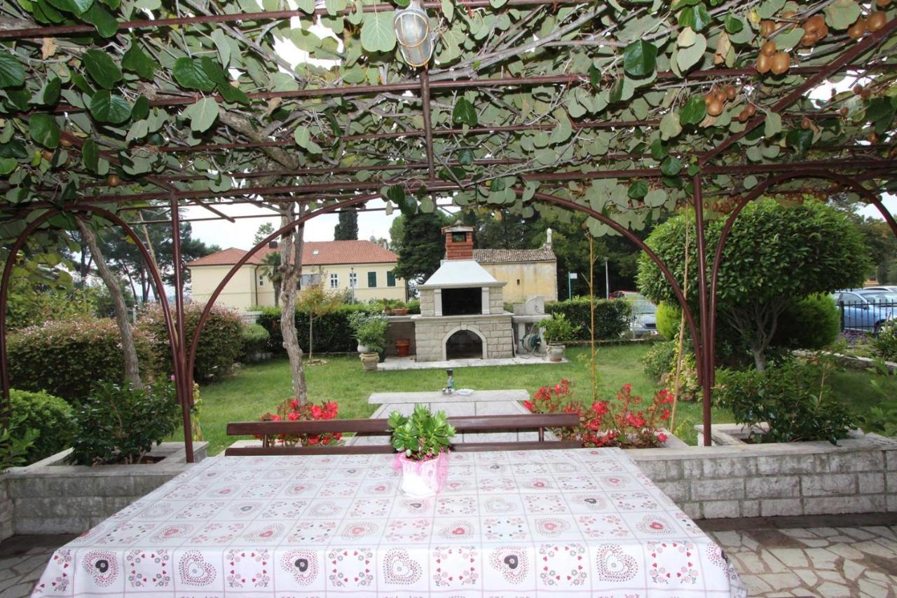 Apartments Daria Ρόβινι Εξωτερικό φωτογραφία