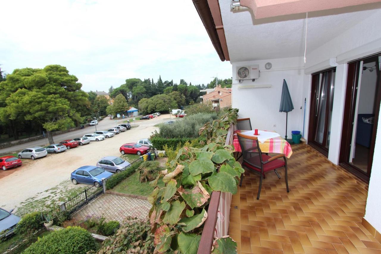 Apartments Daria Ρόβινι Εξωτερικό φωτογραφία