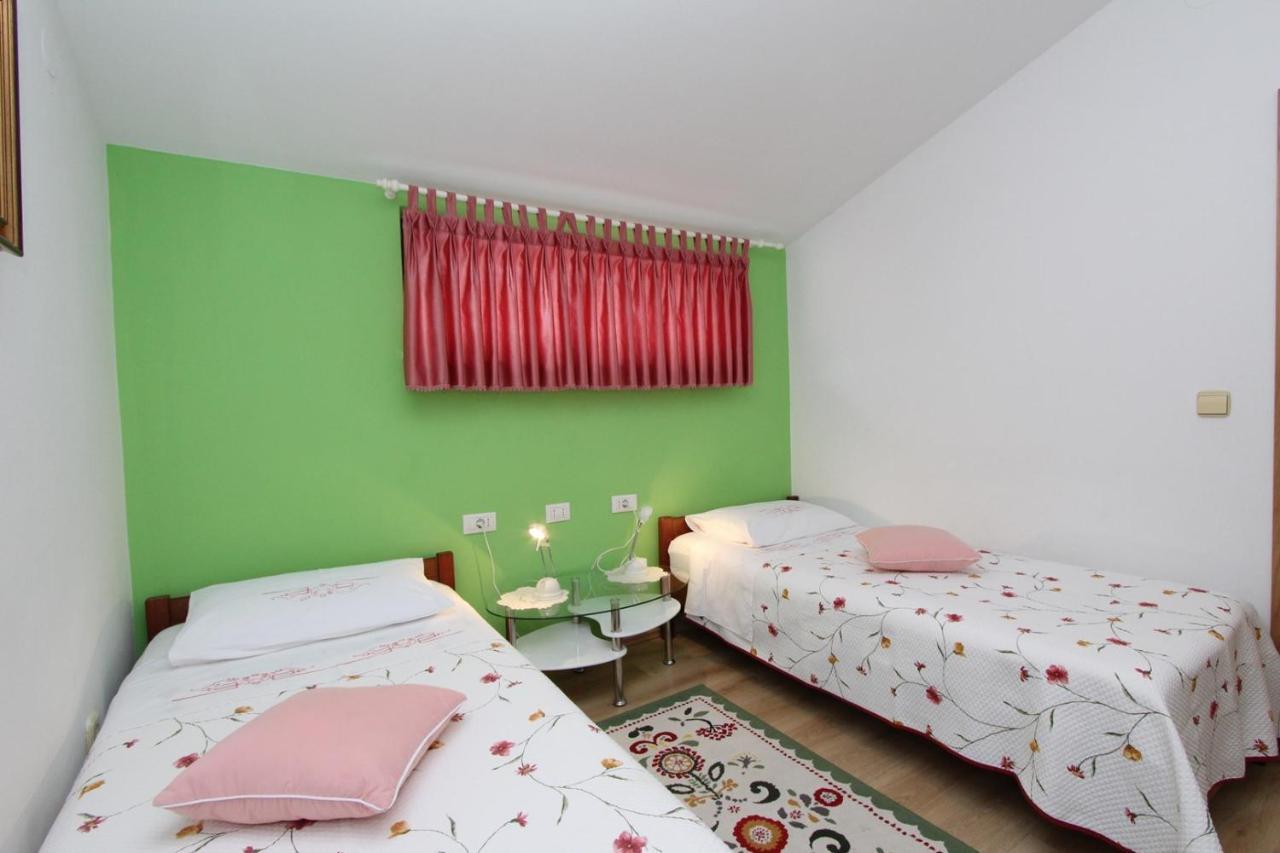 Apartments Daria Ρόβινι Εξωτερικό φωτογραφία
