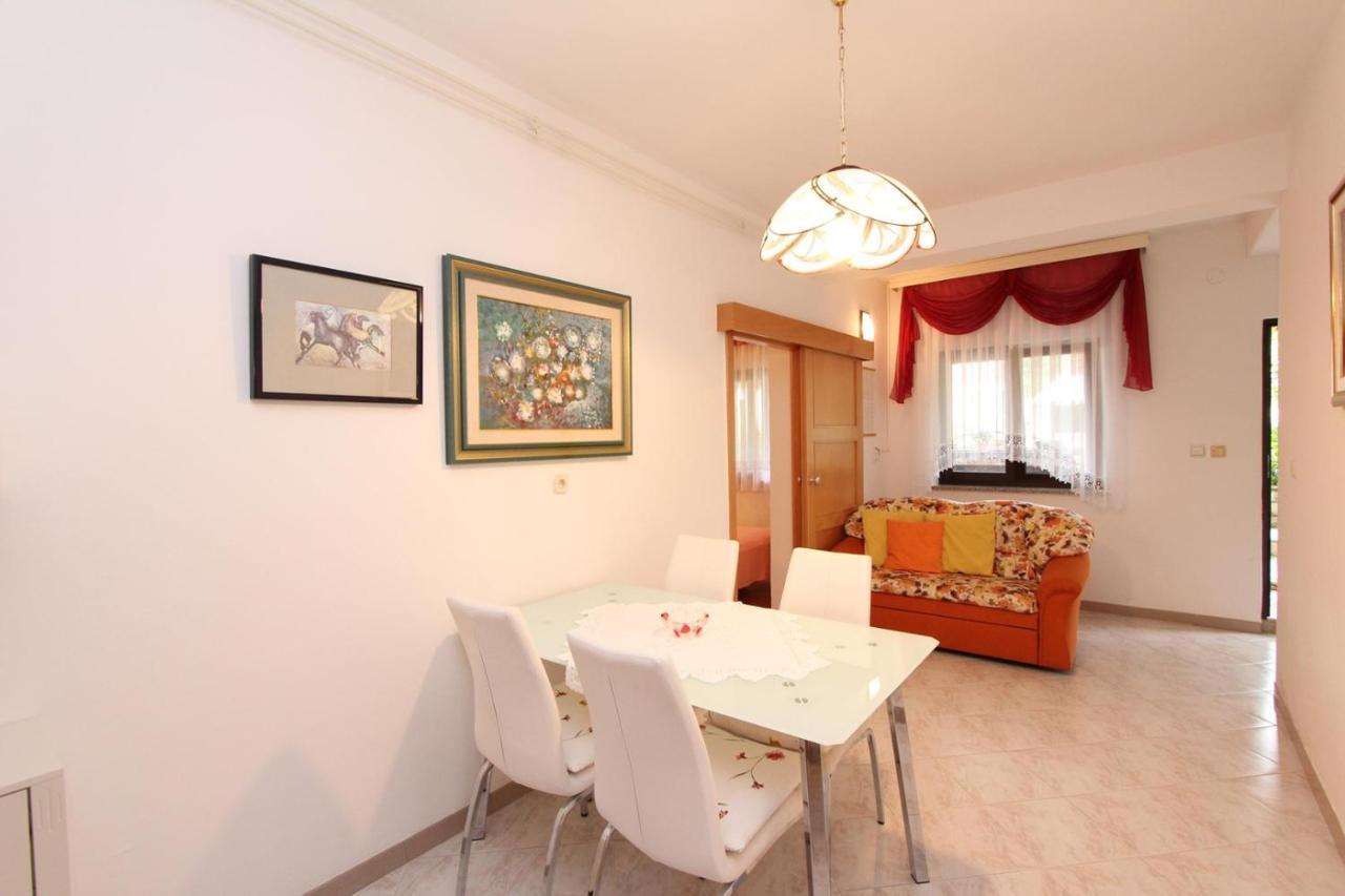 Apartments Daria Ρόβινι Εξωτερικό φωτογραφία
