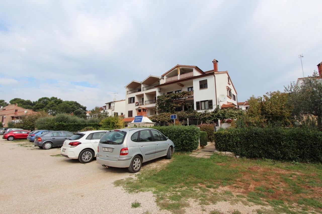 Apartments Daria Ρόβινι Εξωτερικό φωτογραφία