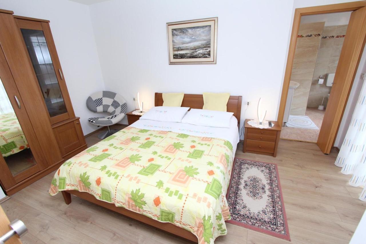 Apartments Daria Ρόβινι Εξωτερικό φωτογραφία