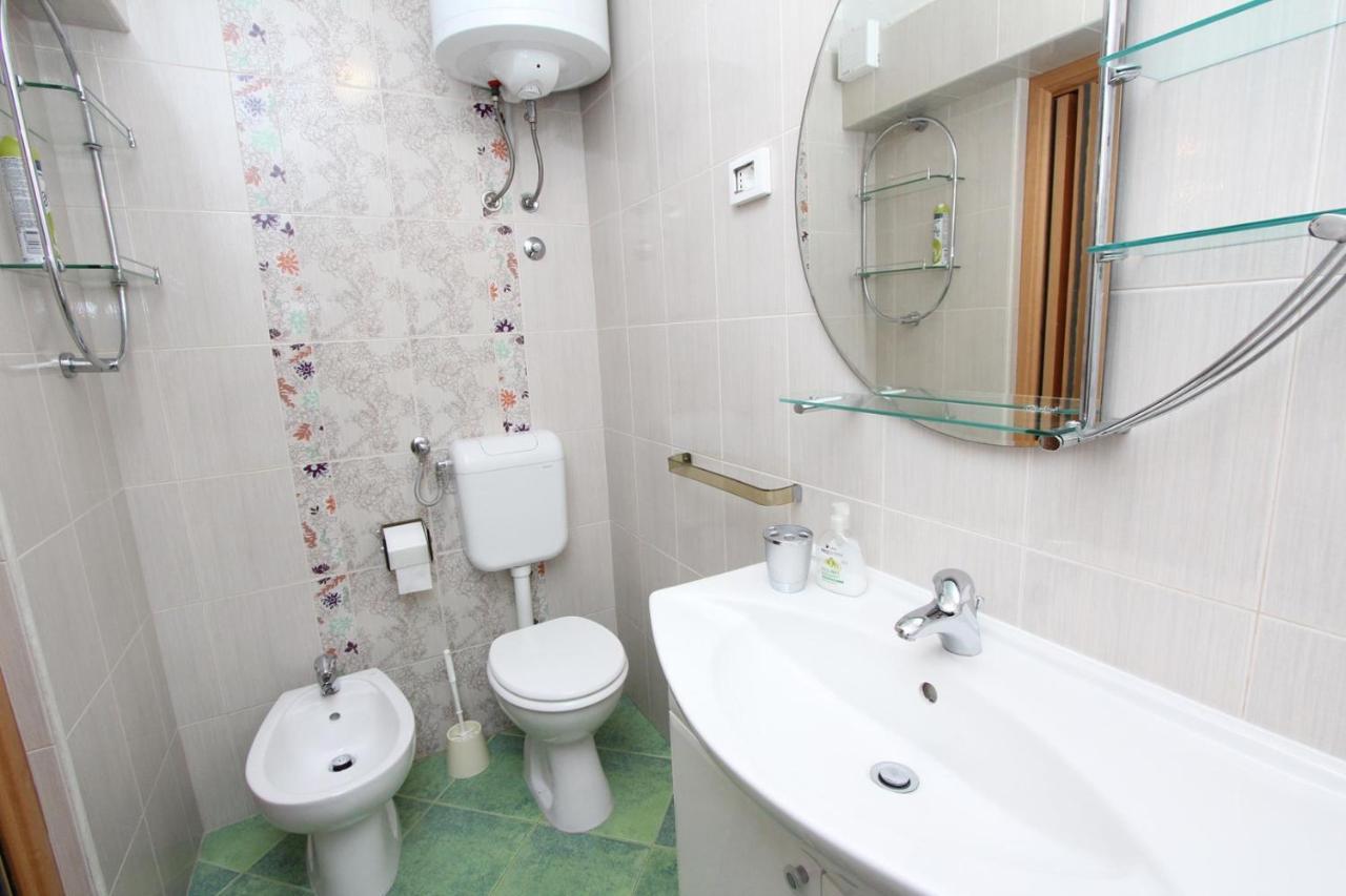 Apartments Daria Ρόβινι Εξωτερικό φωτογραφία