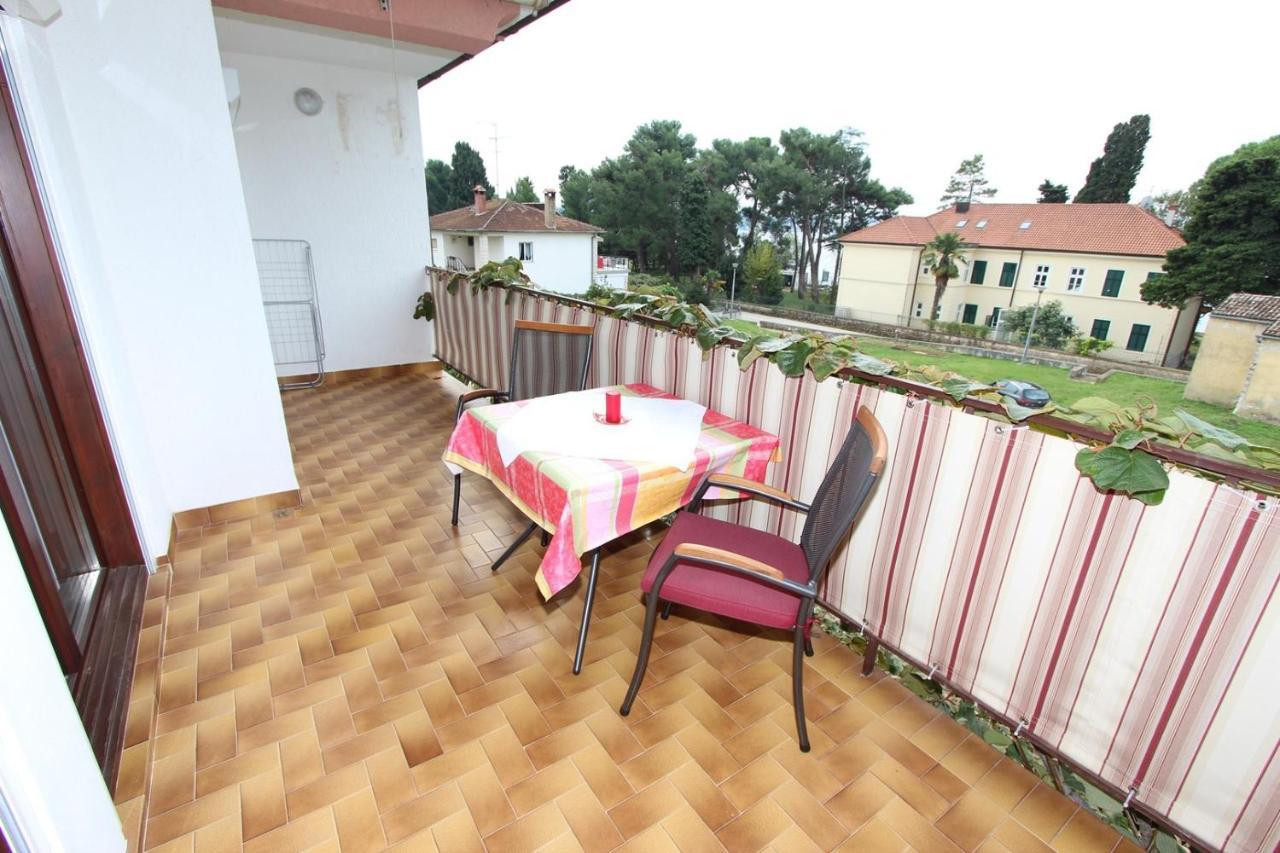Apartments Daria Ρόβινι Εξωτερικό φωτογραφία